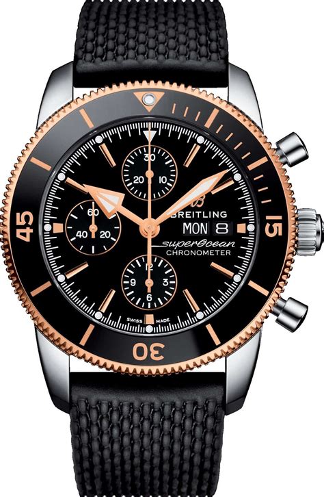 breitling superocean reviews